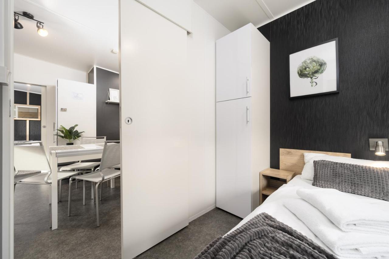 Mobilheim Am Murner See - Private Sauna + Privater Badezuber Wackersdorf Kültér fotó