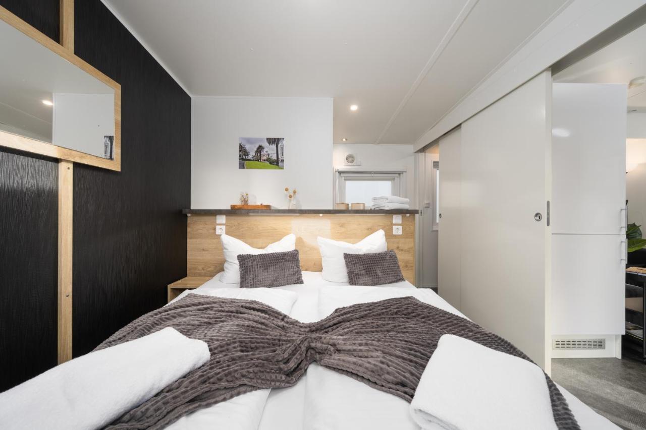 Mobilheim Am Murner See - Private Sauna + Privater Badezuber Wackersdorf Kültér fotó