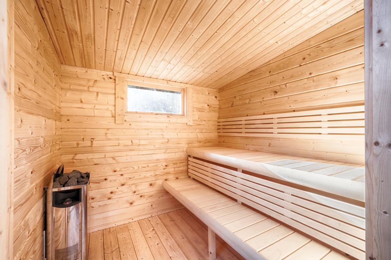 Mobilheim Am Murner See - Private Sauna + Privater Badezuber Wackersdorf Kültér fotó