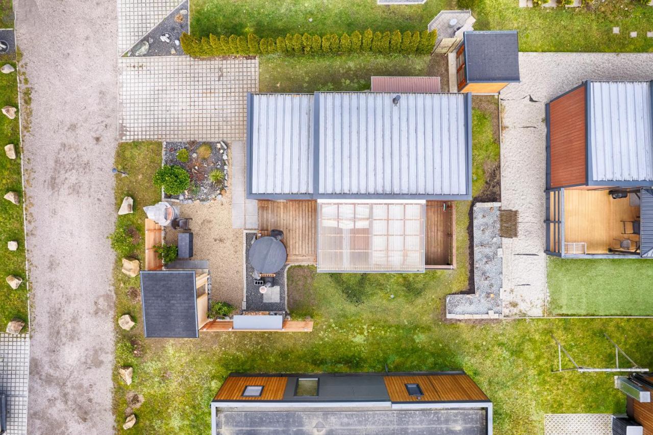 Mobilheim Am Murner See - Private Sauna + Privater Badezuber Wackersdorf Kültér fotó