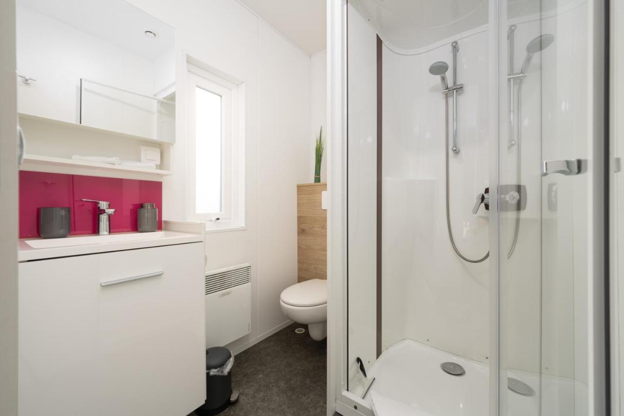 Mobilheim Am Murner See - Private Sauna + Privater Badezuber Wackersdorf Kültér fotó