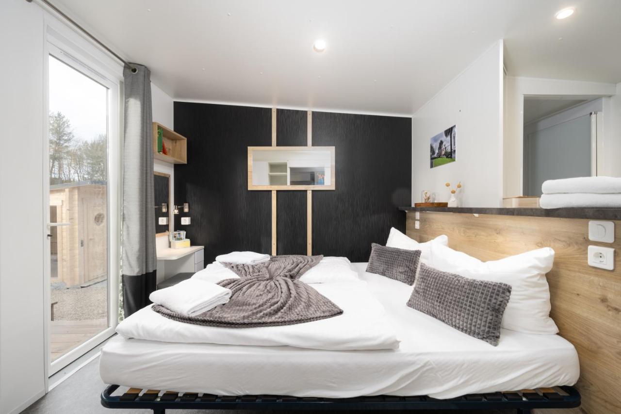 Mobilheim Am Murner See - Private Sauna + Privater Badezuber Wackersdorf Kültér fotó